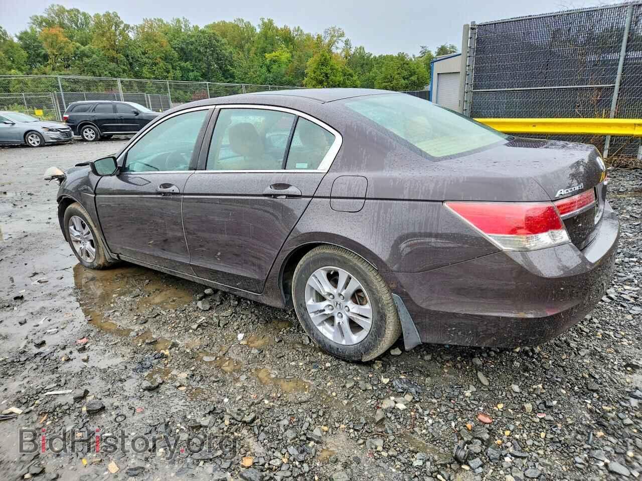 2012 HONDA ACCORD - VIN: 1HGCP2F40CA119861 - Photo 2