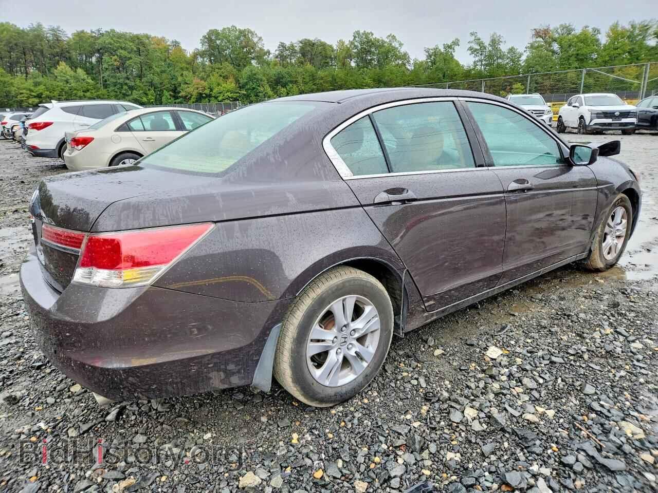 2012 HONDA ACCORD - VIN: 1HGCP2F40CA119861 - Photo 3