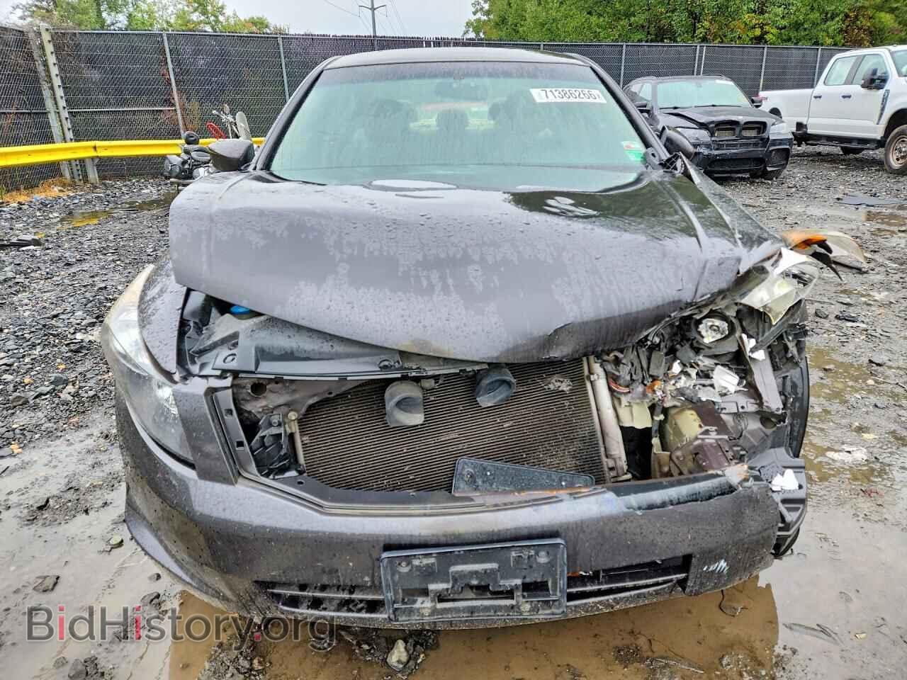 2012 HONDA ACCORD - VIN: 1HGCP2F40CA119861 - Photo 5