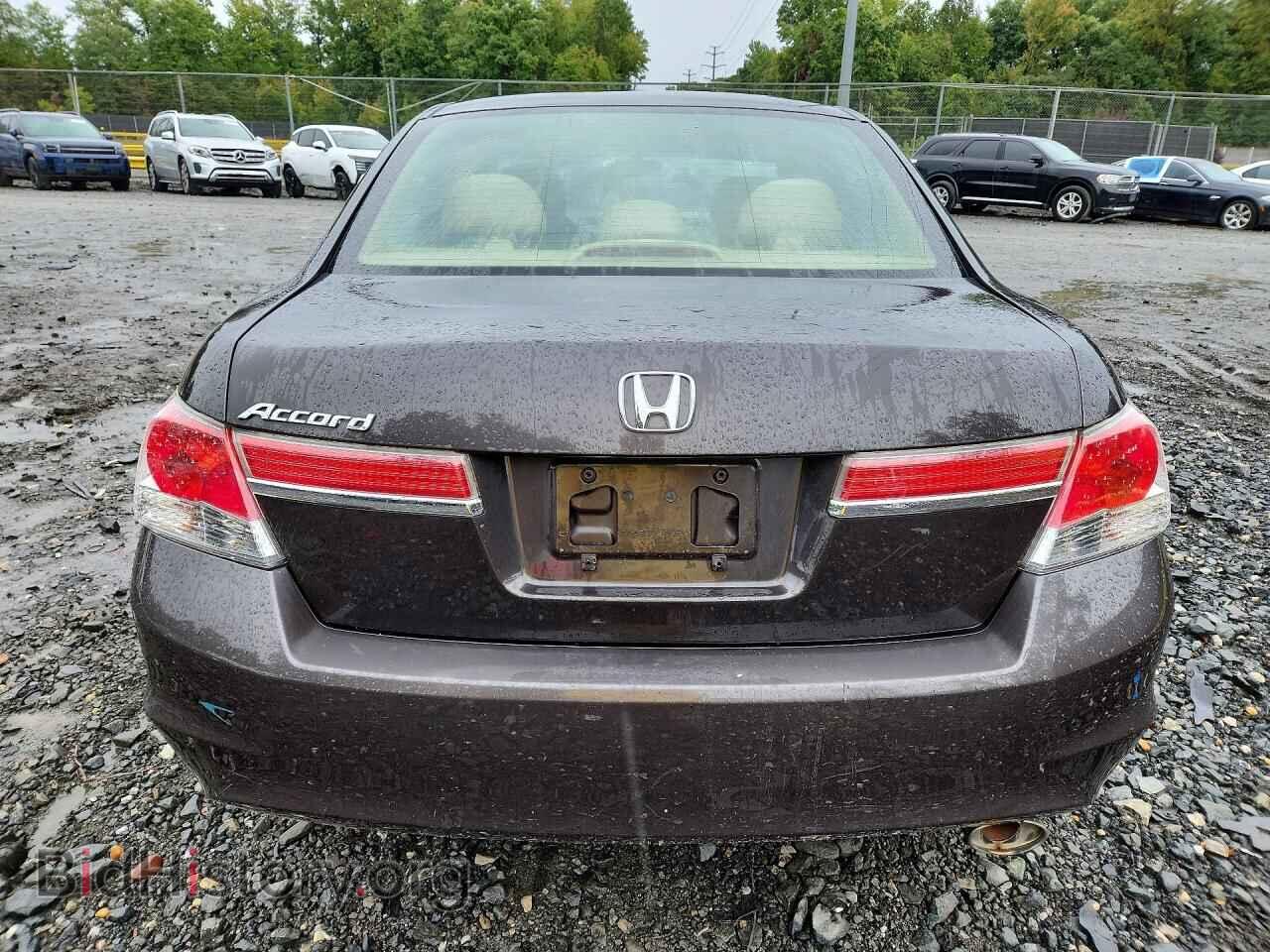 2012 HONDA ACCORD - VIN: 1HGCP2F40CA119861 - Photo 6