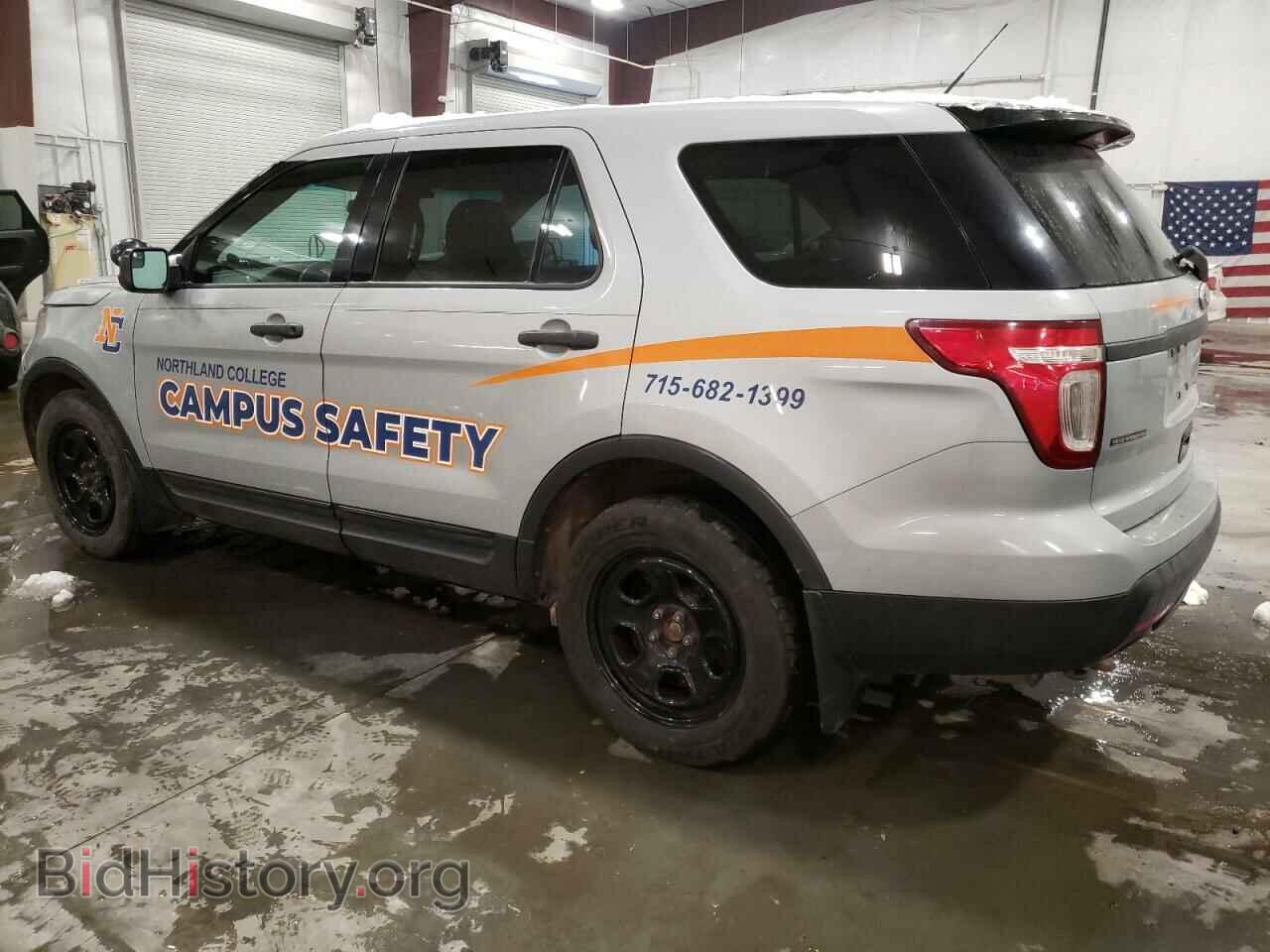 2013 FORD EXPLORER - VIN: 1FM5K8AR0DGC20792 - Photo 2