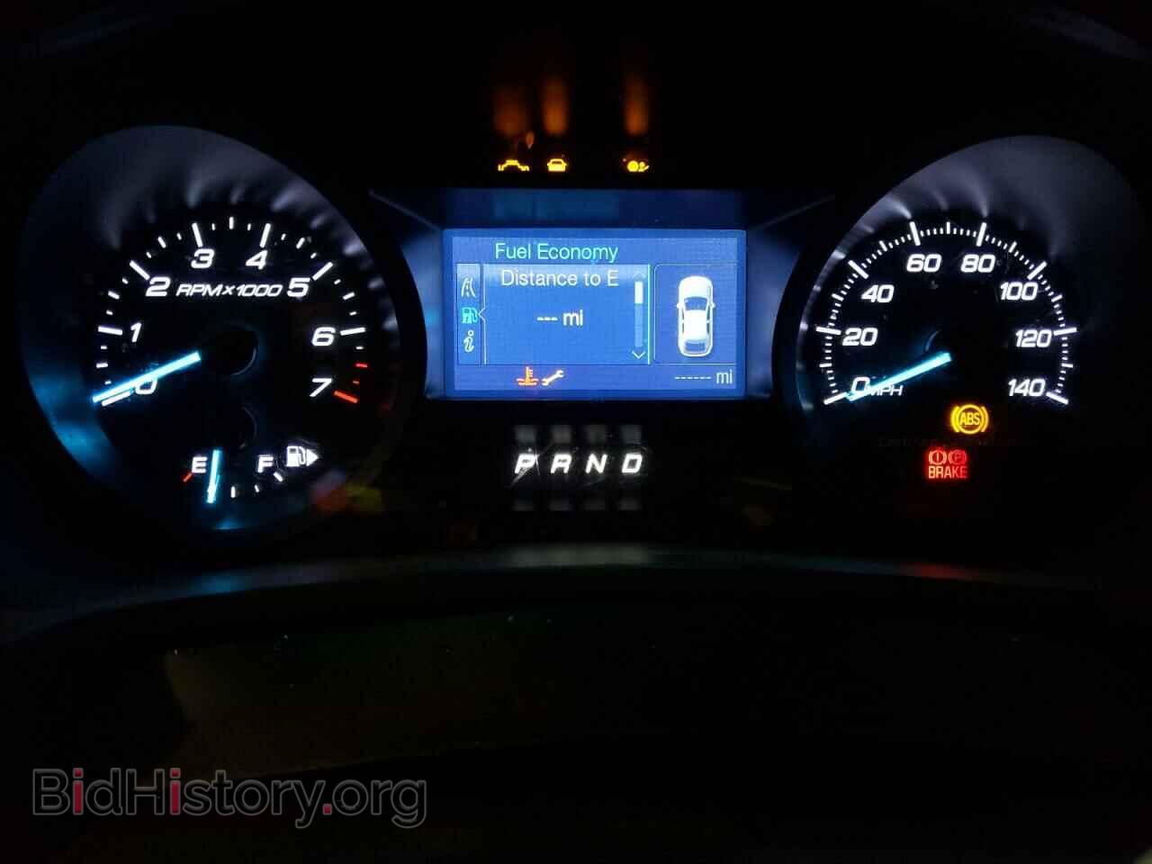 2013 FORD EXPLORER - VIN: 1FM5K8AR0DGC20792 - Photo 9