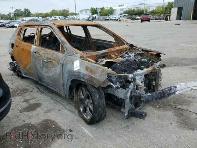 2021 JEEP COMPASS - VIN: 3C4NJDCB4MT553539 - Photo 4