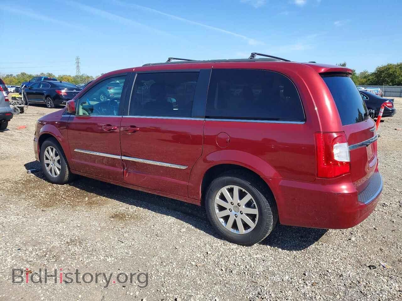 2014 CHRYSLER MINIVAN - VIN: 2C4RC1BG3ER300305 - Photo 2