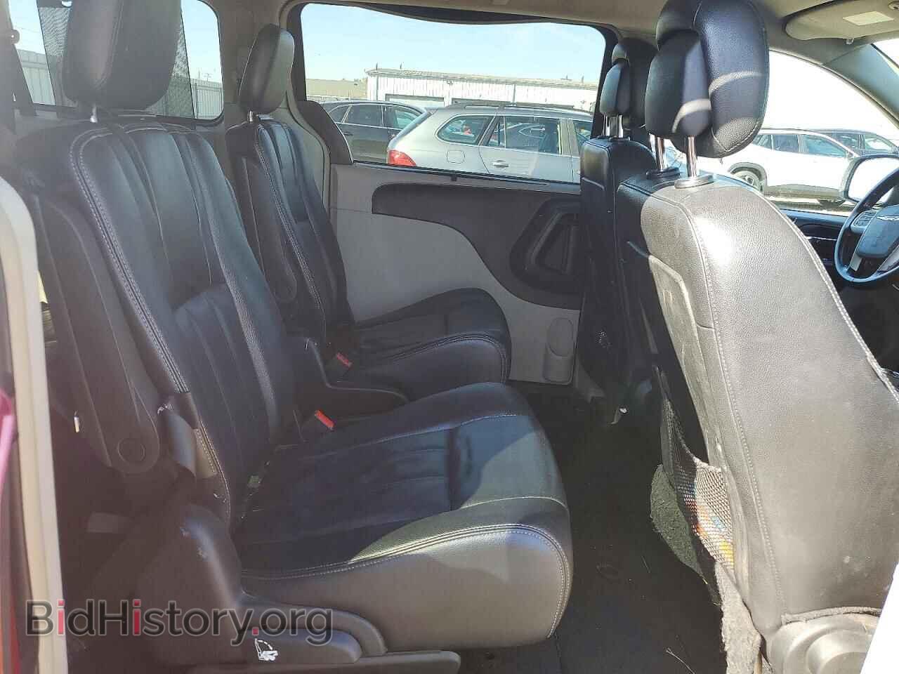 2014 CHRYSLER MINIVAN - VIN: 2C4RC1BG3ER300305 - Photo 11