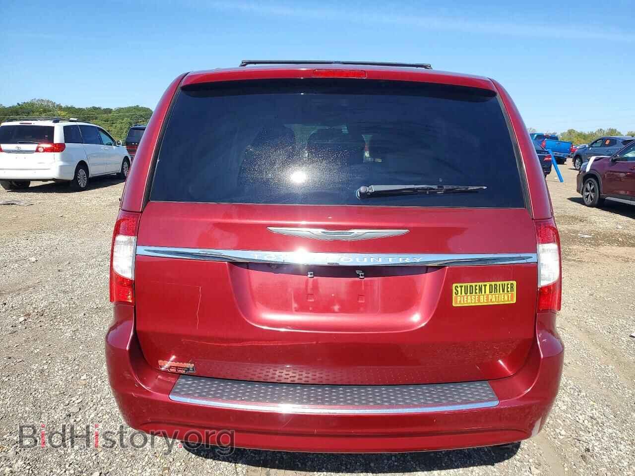2014 CHRYSLER MINIVAN - VIN: 2C4RC1BG3ER300305 - Photo 6