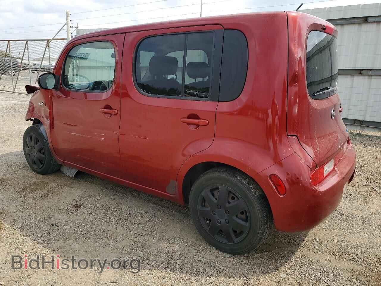 2013 NISSAN CUBE - VIN: JN8AZ2KR2DT306059 - Фото 2