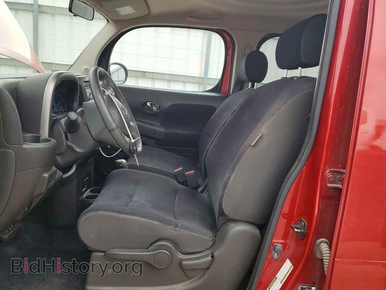 2013 NISSAN CUBE - VIN: JN8AZ2KR2DT306059 - Фото 7