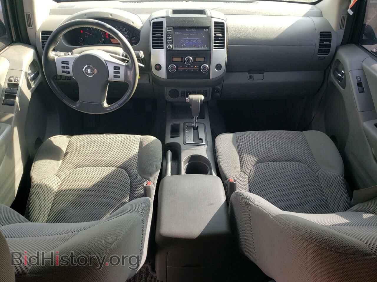 2019 NISSAN FRONTIER - VIN: 1N6AD0ER2KN782515 - Фото 8