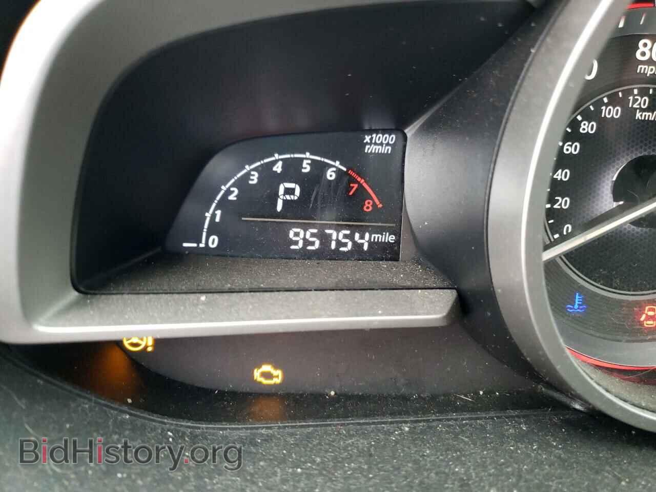 2014 MAZDA 3 - VIN: JM1BM1U74E1125370 - Фото 9