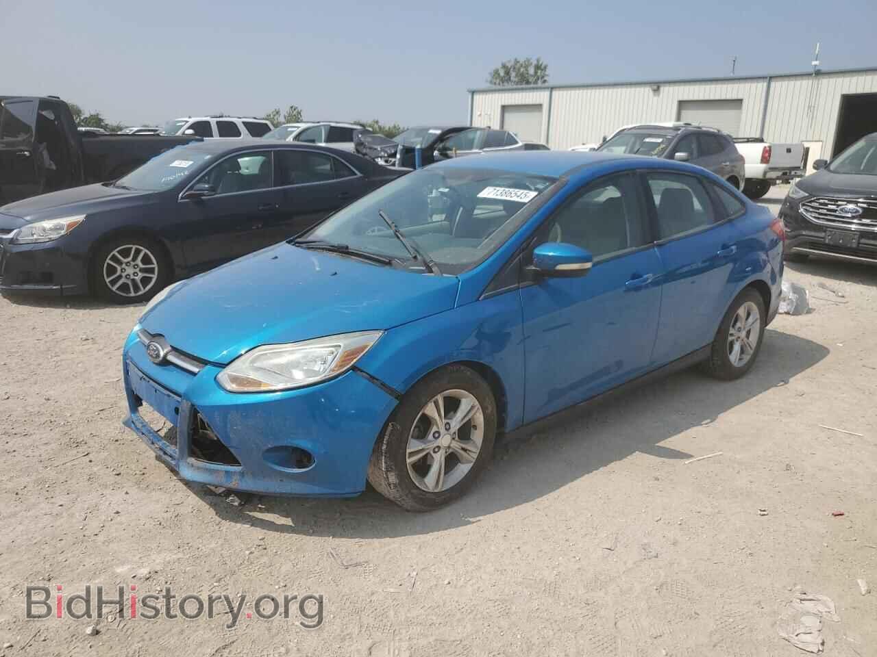 Photo 1FADP3F26DL232426 - FORD FOCUS 2013