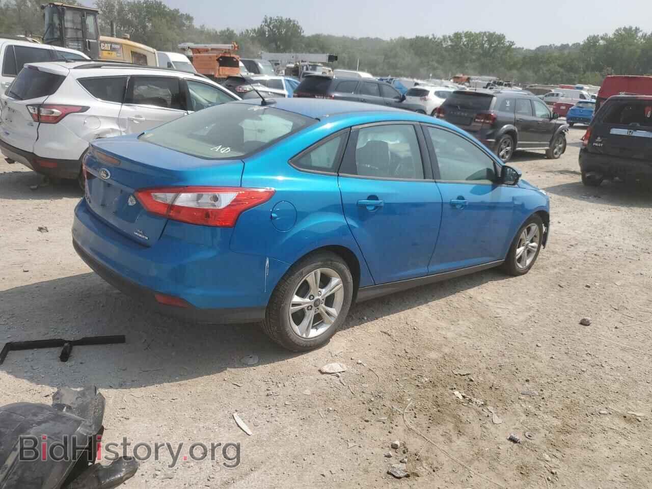2013 FORD FOCUS - VIN: 1FADP3F26DL232426 - Photo 3