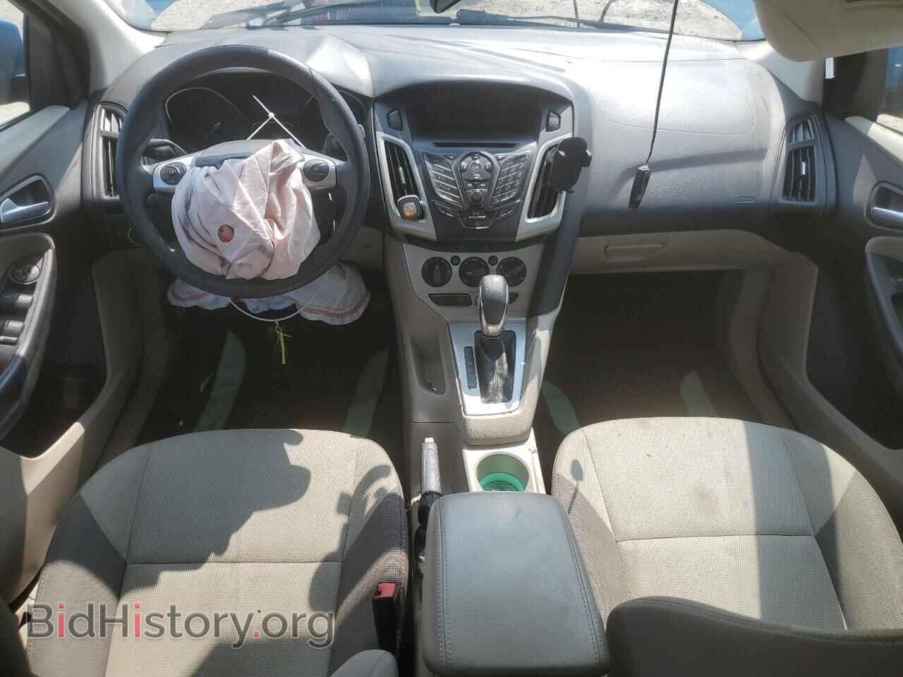 2013 FORD FOCUS - VIN: 1FADP3F26DL232426 - Photo 8