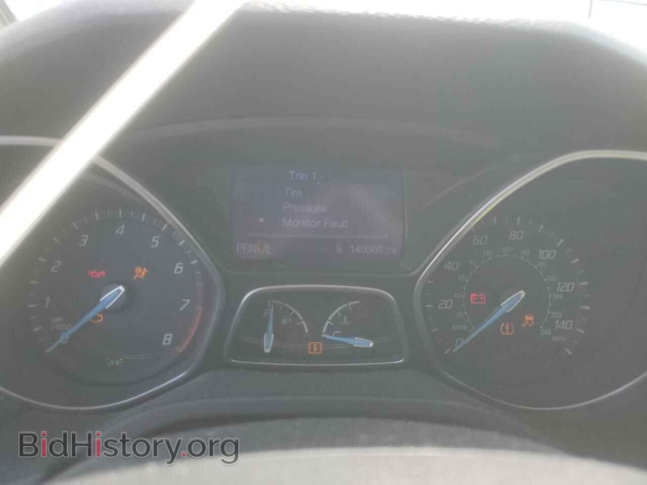 2013 FORD FOCUS - VIN: 1FADP3F26DL232426 - Photo 9