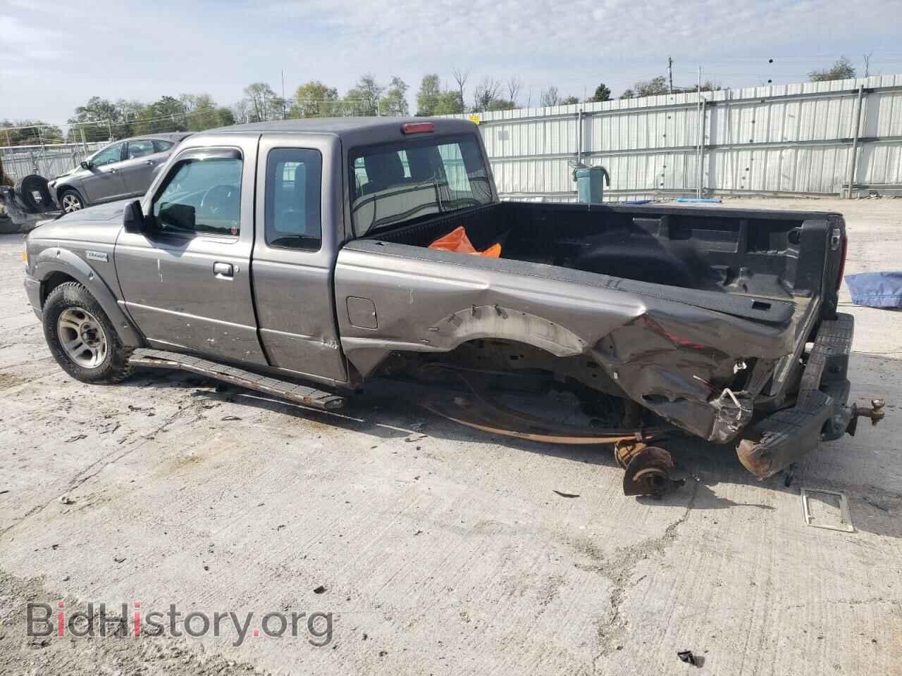 2011 FORD RANGER - VIN: 1FTKR4EE2BPA40438 - Фото 2