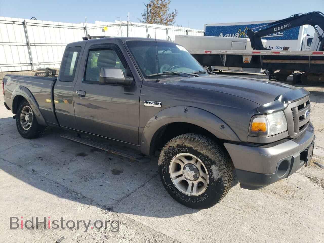 2011 FORD RANGER - VIN: 1FTKR4EE2BPA40438 - Фото 4