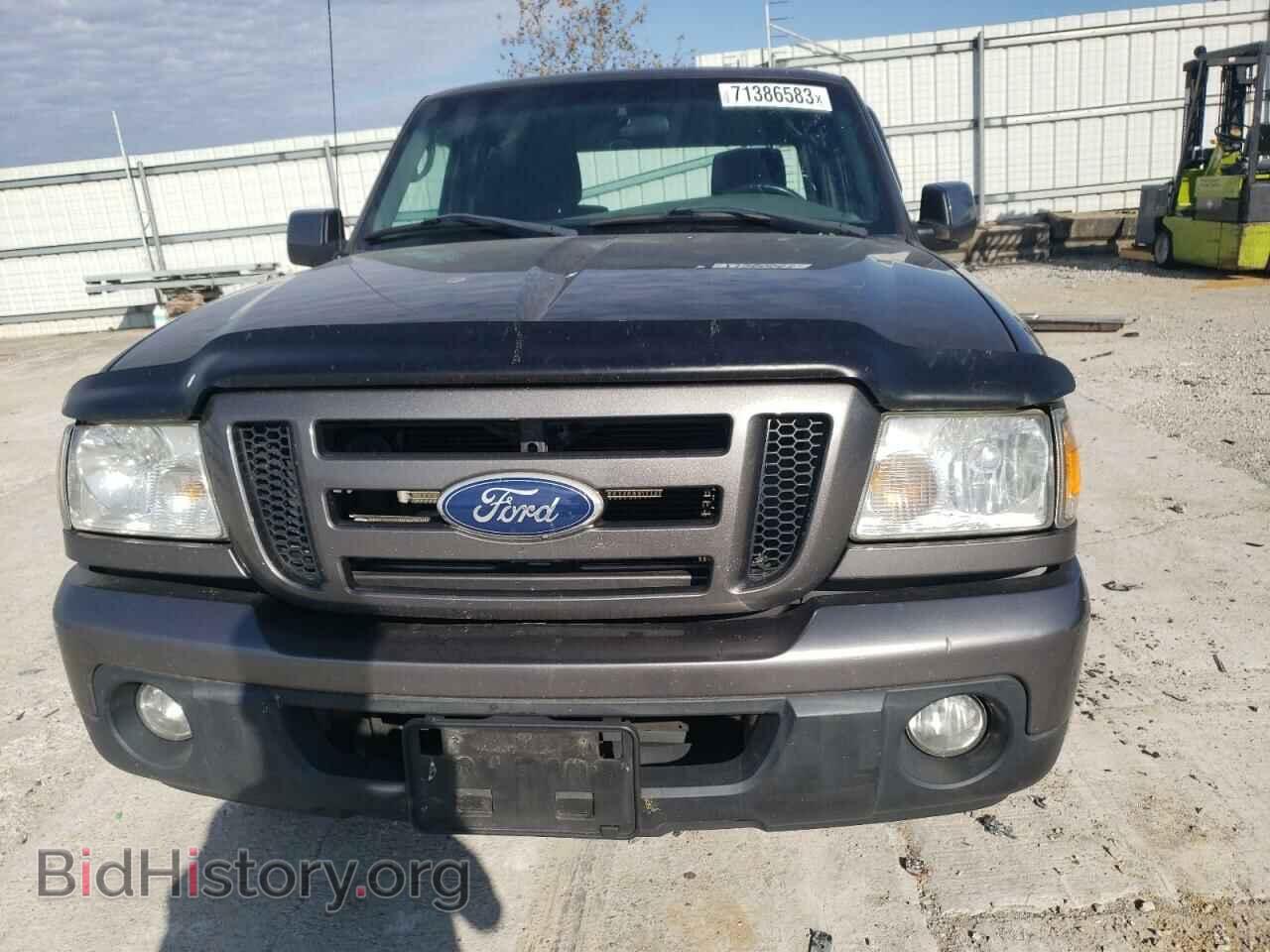 2011 FORD RANGER - VIN: 1FTKR4EE2BPA40438 - Фото 5