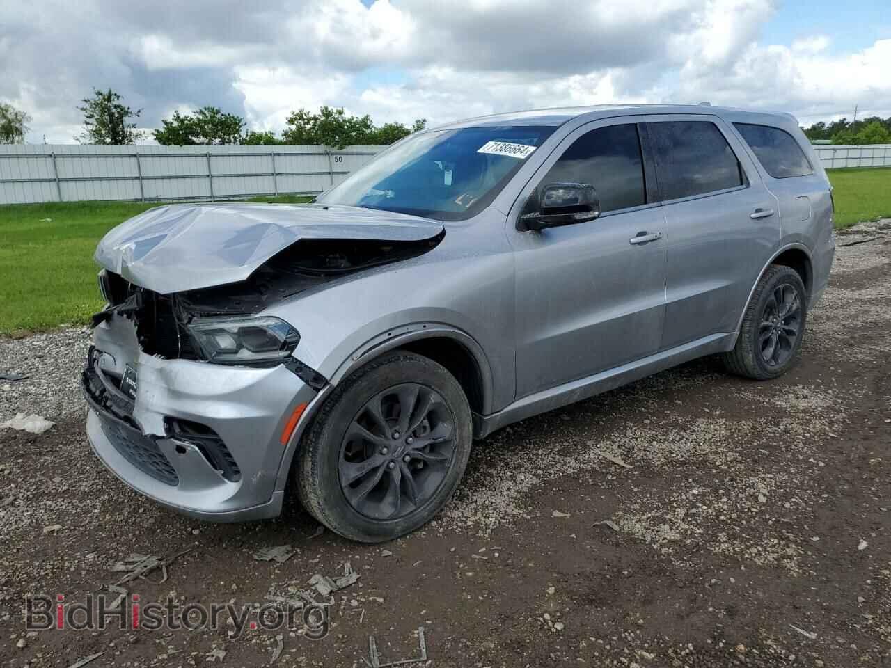 Photo 1C4RDJDG8MC634086 - DODGE DURANGO 2021