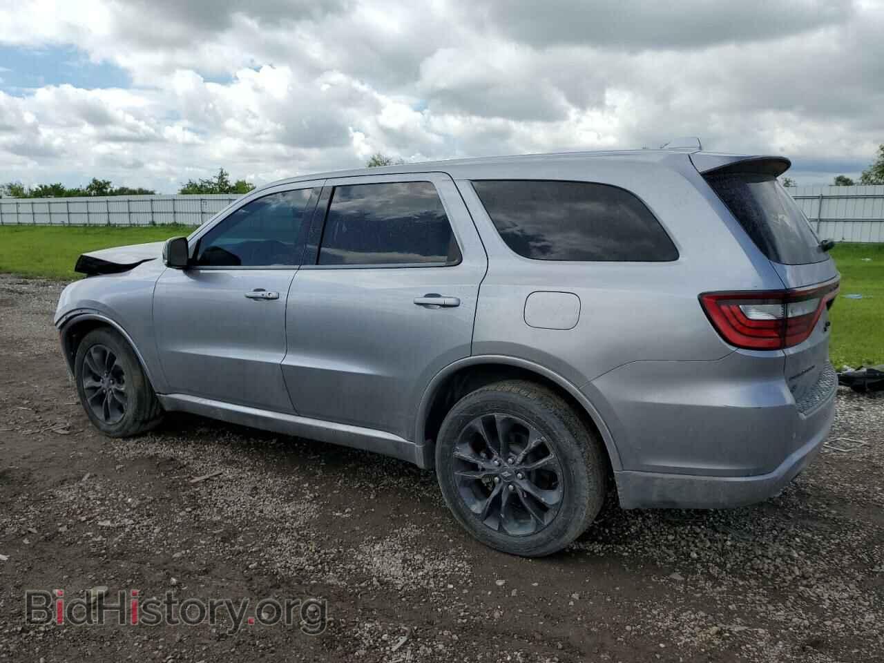 2021 DODGE DURANGO - VIN: 1C4RDJDG8MC634086 - Фото 2