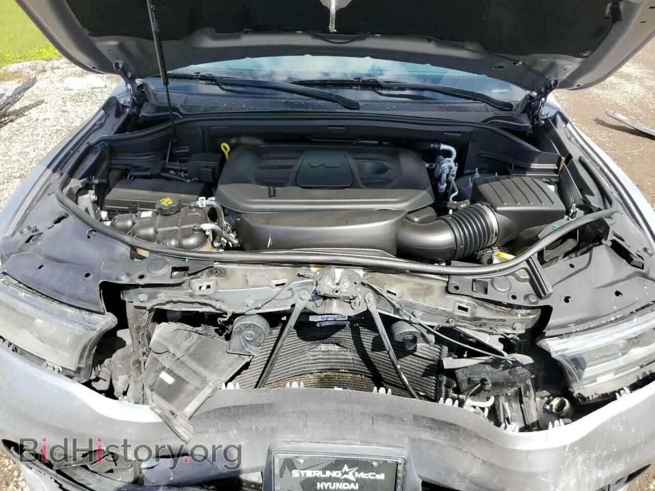 2021 DODGE DURANGO - VIN: 1C4RDJDG8MC634086 - Фото 12