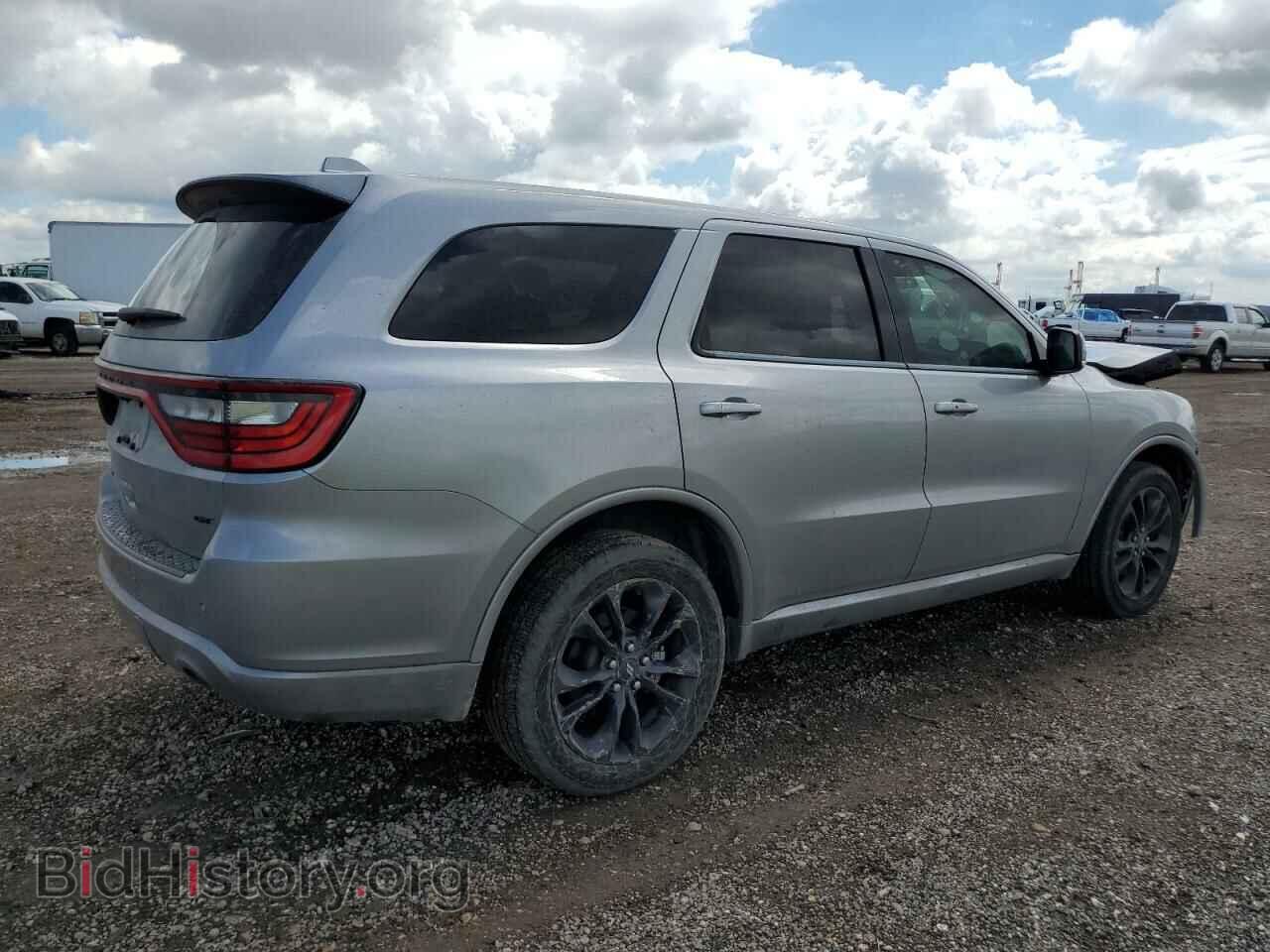 2021 DODGE DURANGO - VIN: 1C4RDJDG8MC634086 - Фото 3