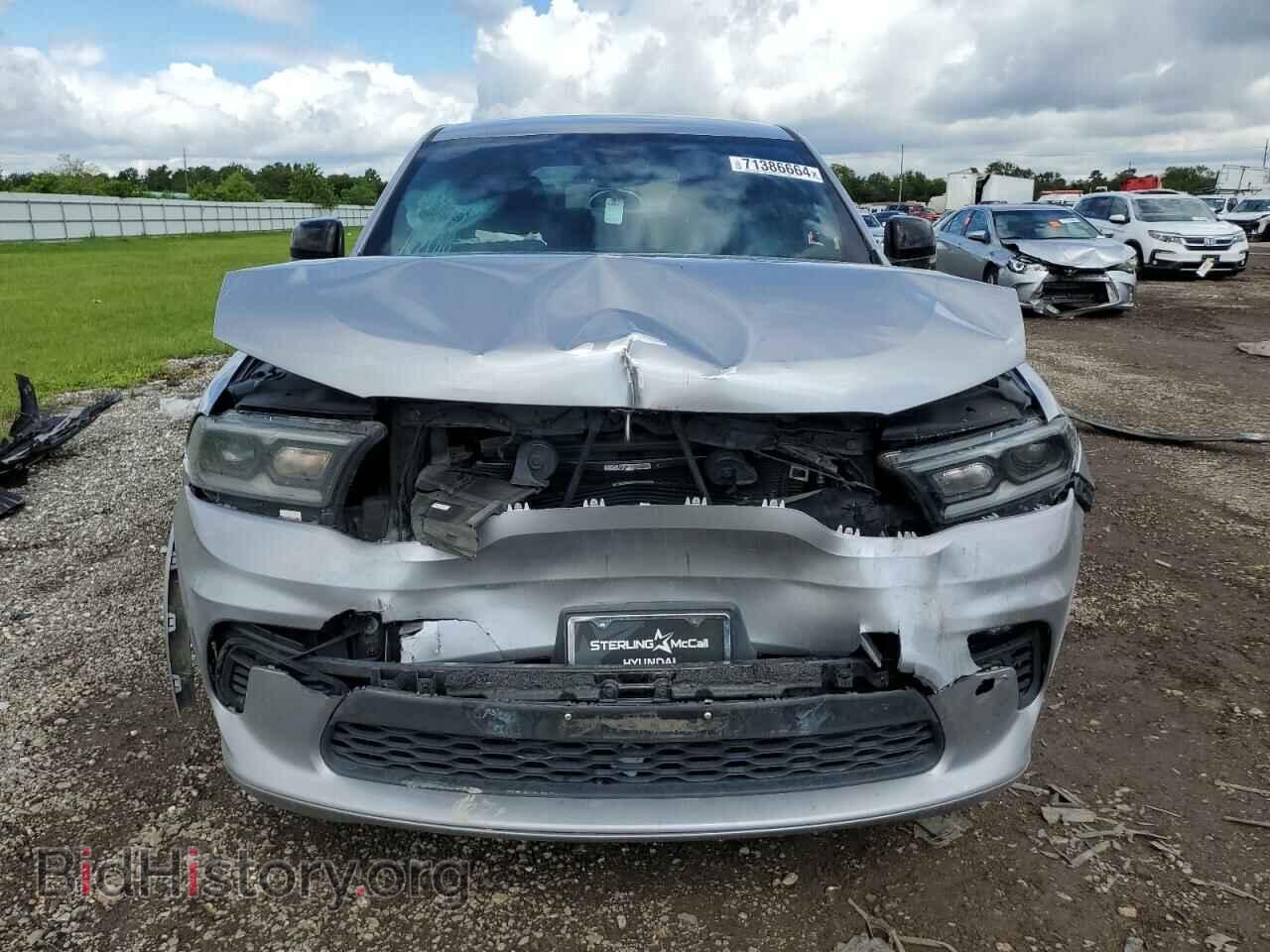 2021 DODGE DURANGO - VIN: 1C4RDJDG8MC634086 - Фото 5