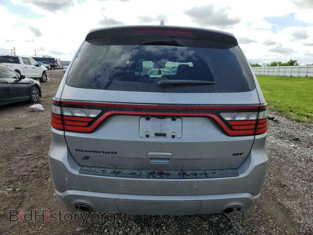 2021 DODGE DURANGO - VIN: 1C4RDJDG8MC634086 - Фото 6