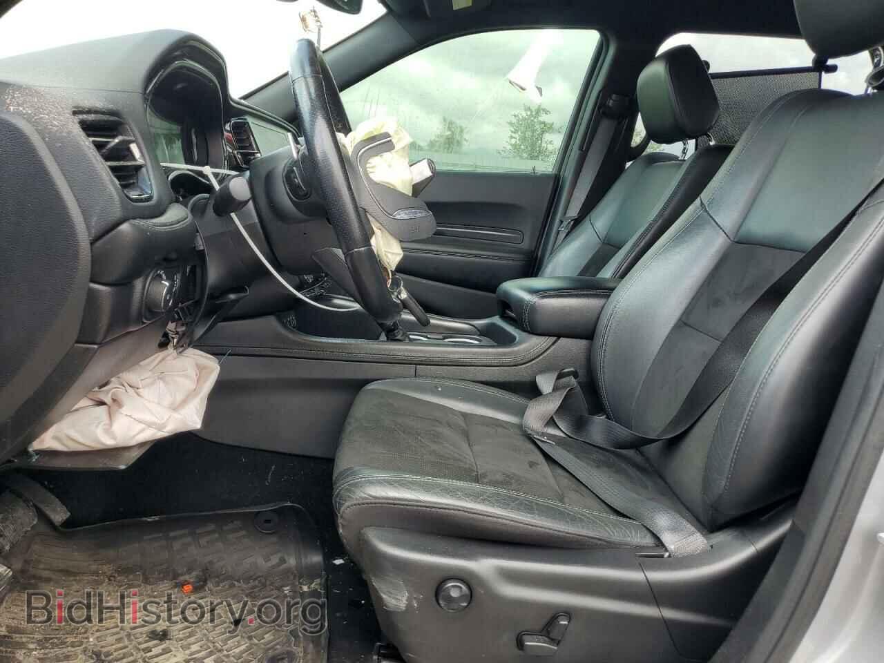 2021 DODGE DURANGO - VIN: 1C4RDJDG8MC634086 - Фото 7