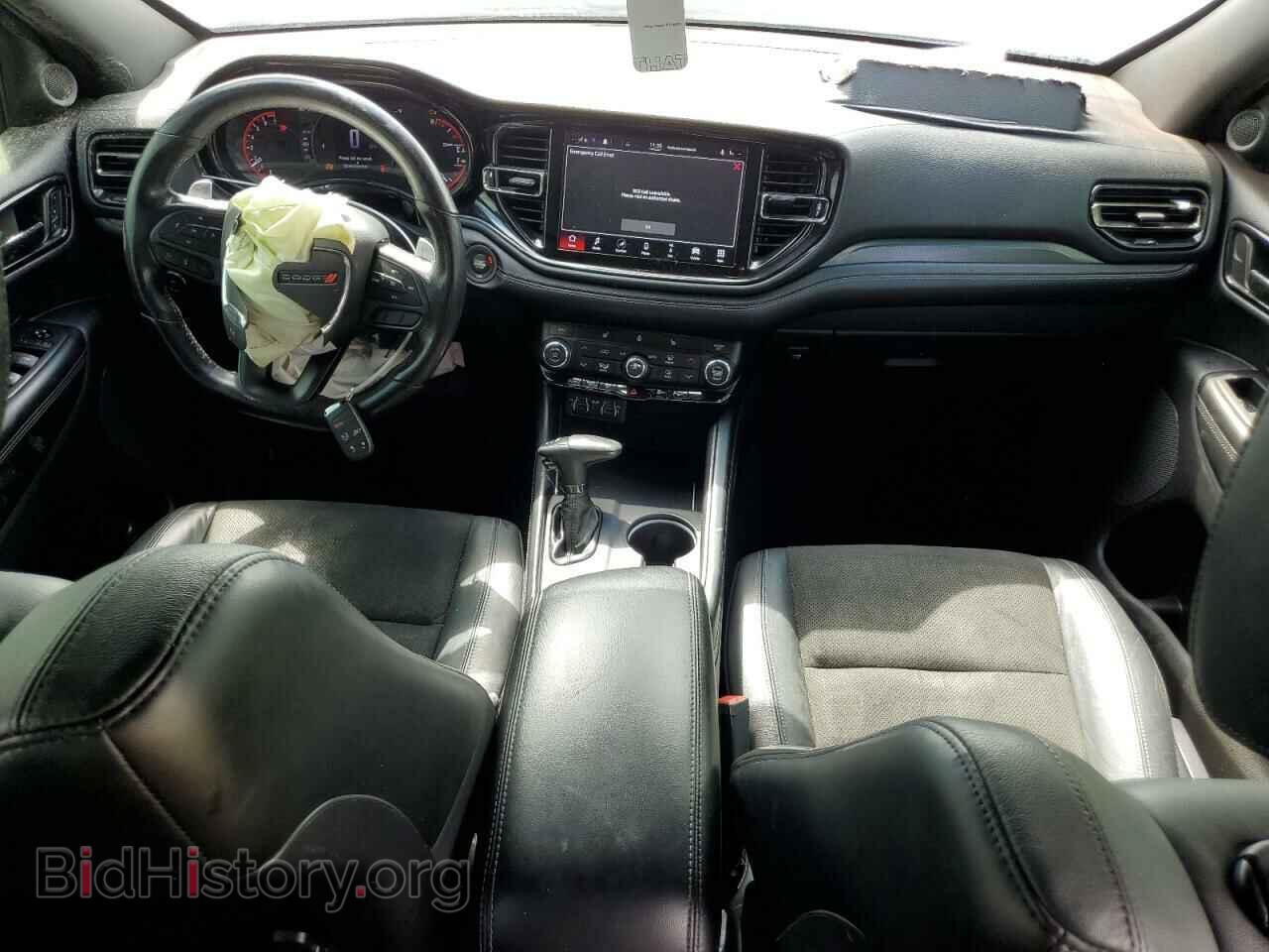 2021 DODGE DURANGO - VIN: 1C4RDJDG8MC634086 - Фото 8