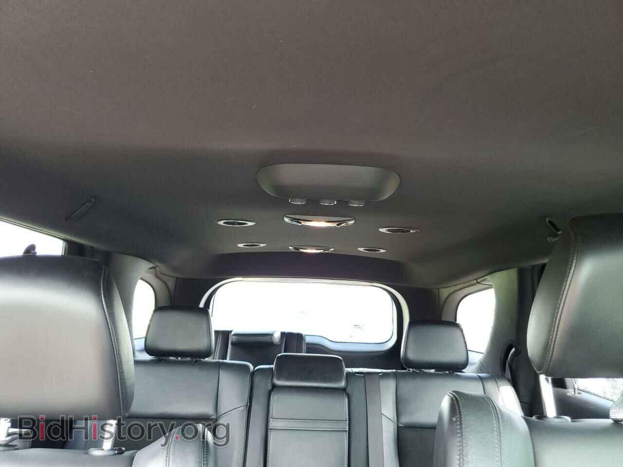 2021 DODGE DURANGO - VIN: 1C4RDJDG8MC634086 - Фото 10