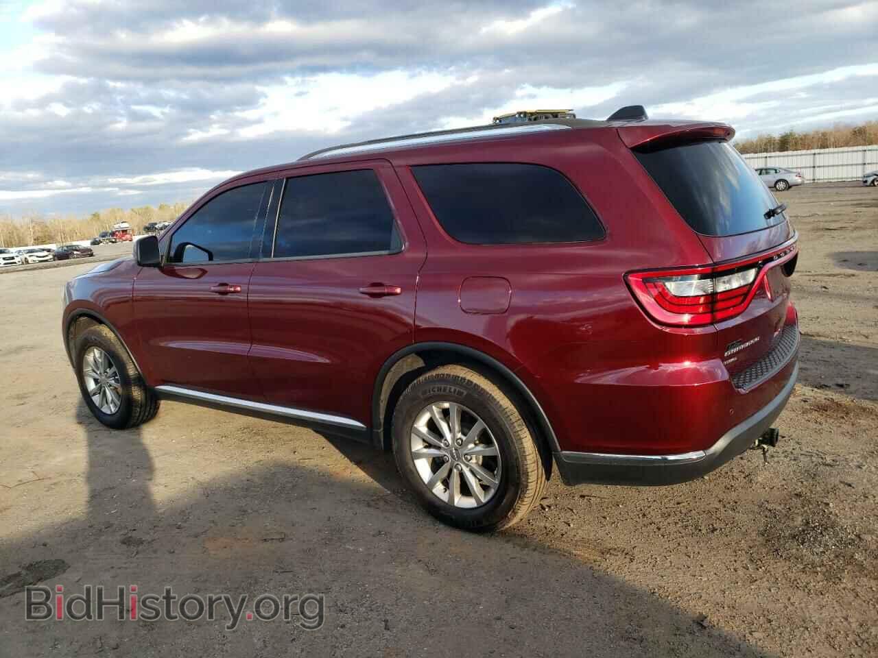 2017 DODGE DURANGO - VIN: 1C4RDJAG0HC601237 - Фото 2