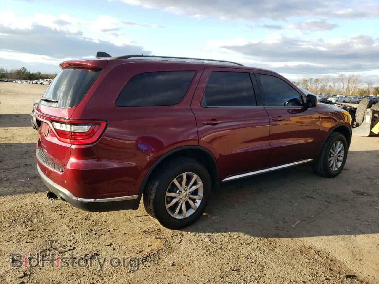 2017 DODGE DURANGO - VIN: 1C4RDJAG0HC601237 - Фото 3