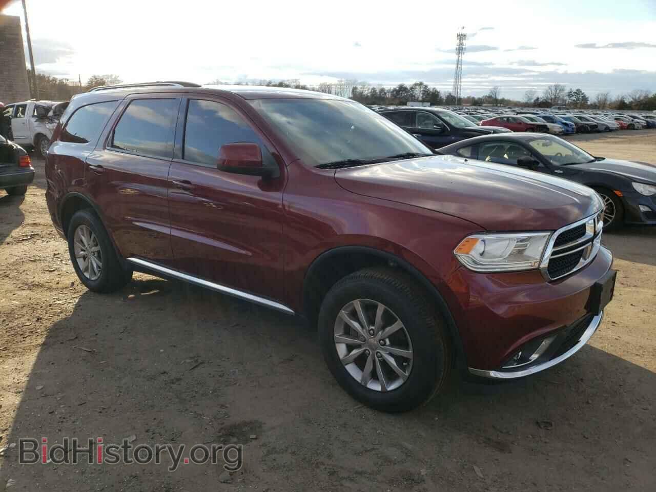 2017 DODGE DURANGO - VIN: 1C4RDJAG0HC601237 - Фото 4