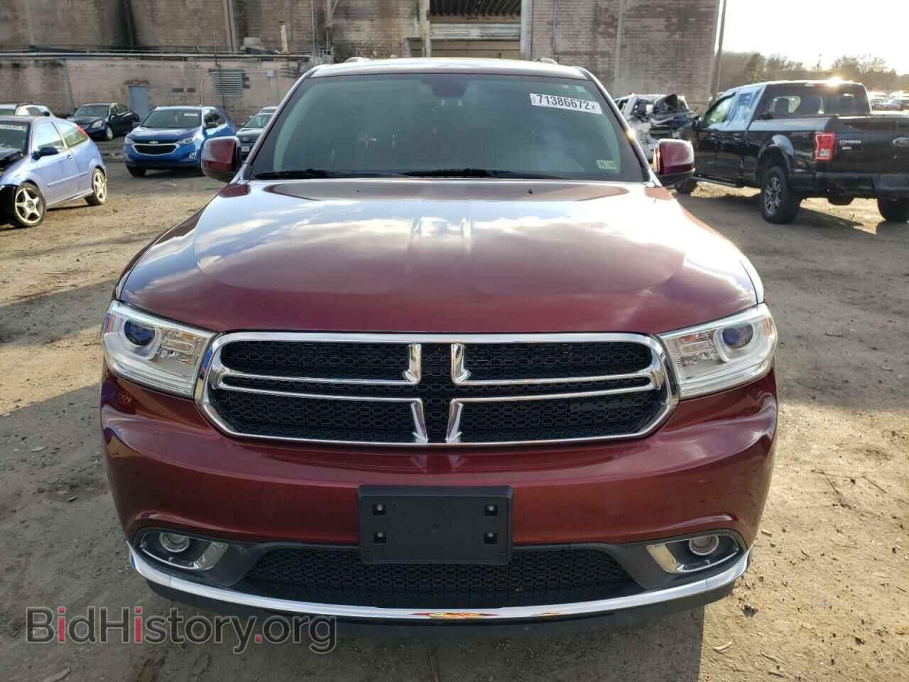2017 DODGE DURANGO - VIN: 1C4RDJAG0HC601237 - Фото 5