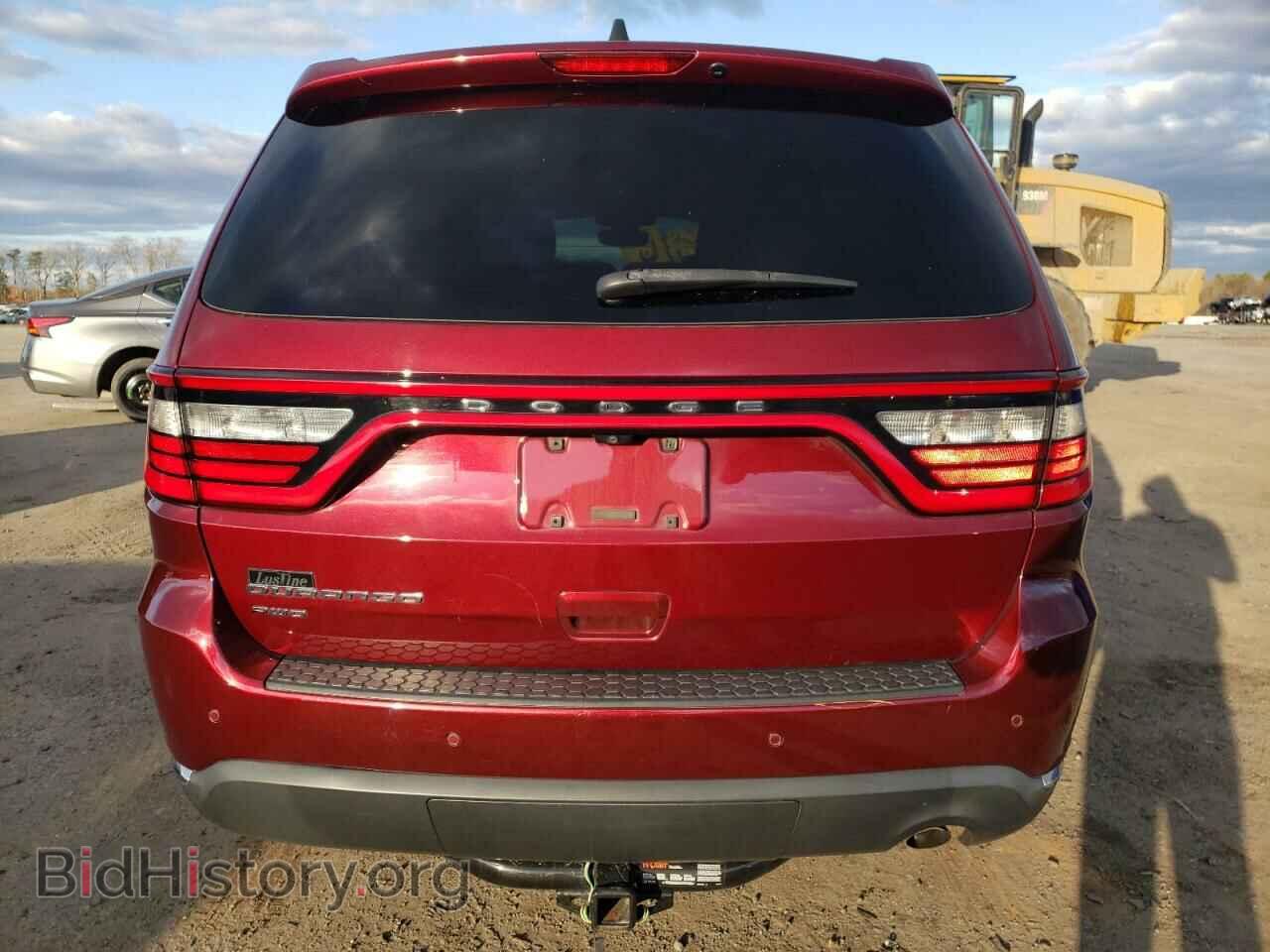 2017 DODGE DURANGO - VIN: 1C4RDJAG0HC601237 - Фото 6
