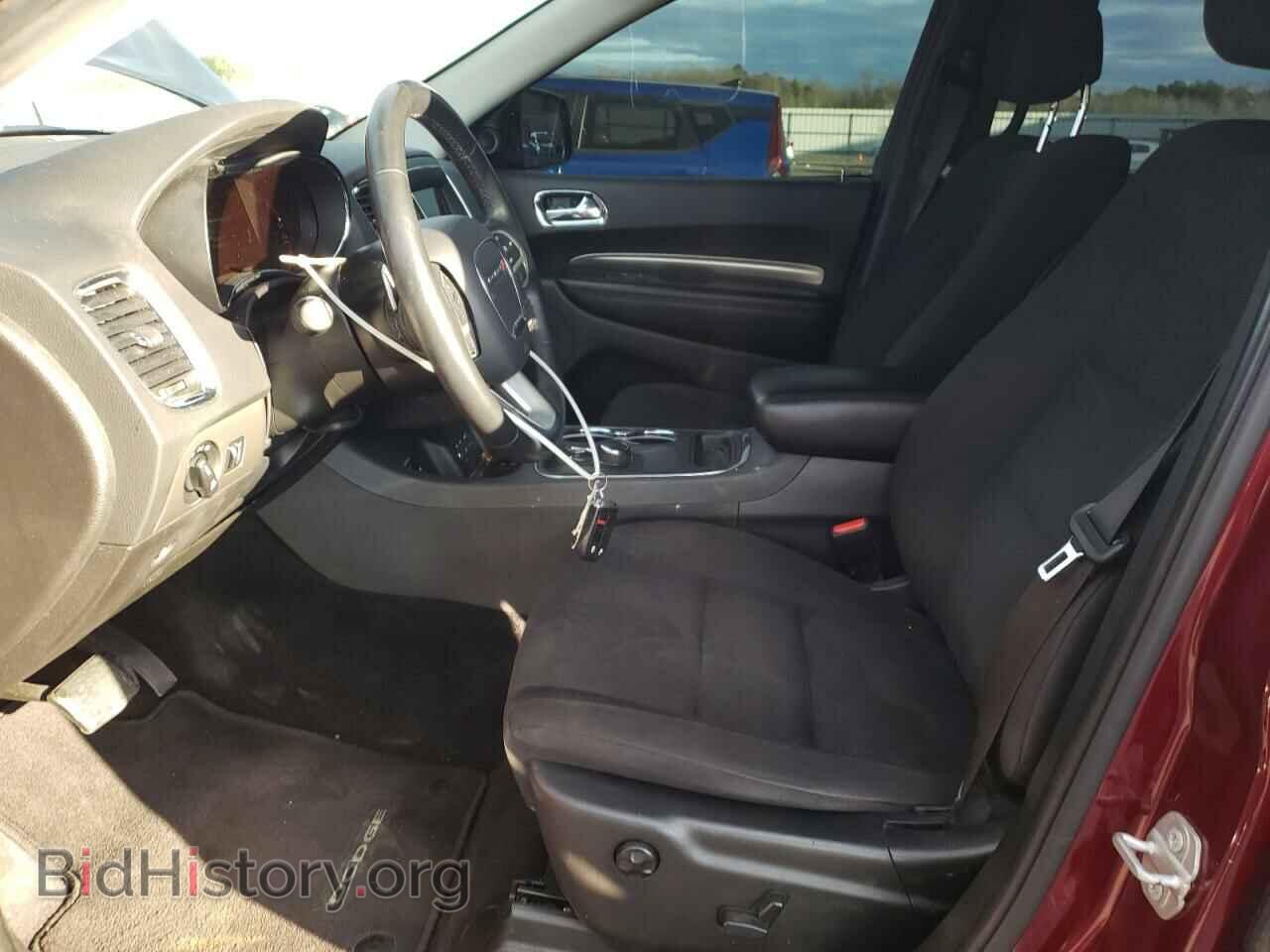 2017 DODGE DURANGO - VIN: 1C4RDJAG0HC601237 - Фото 7