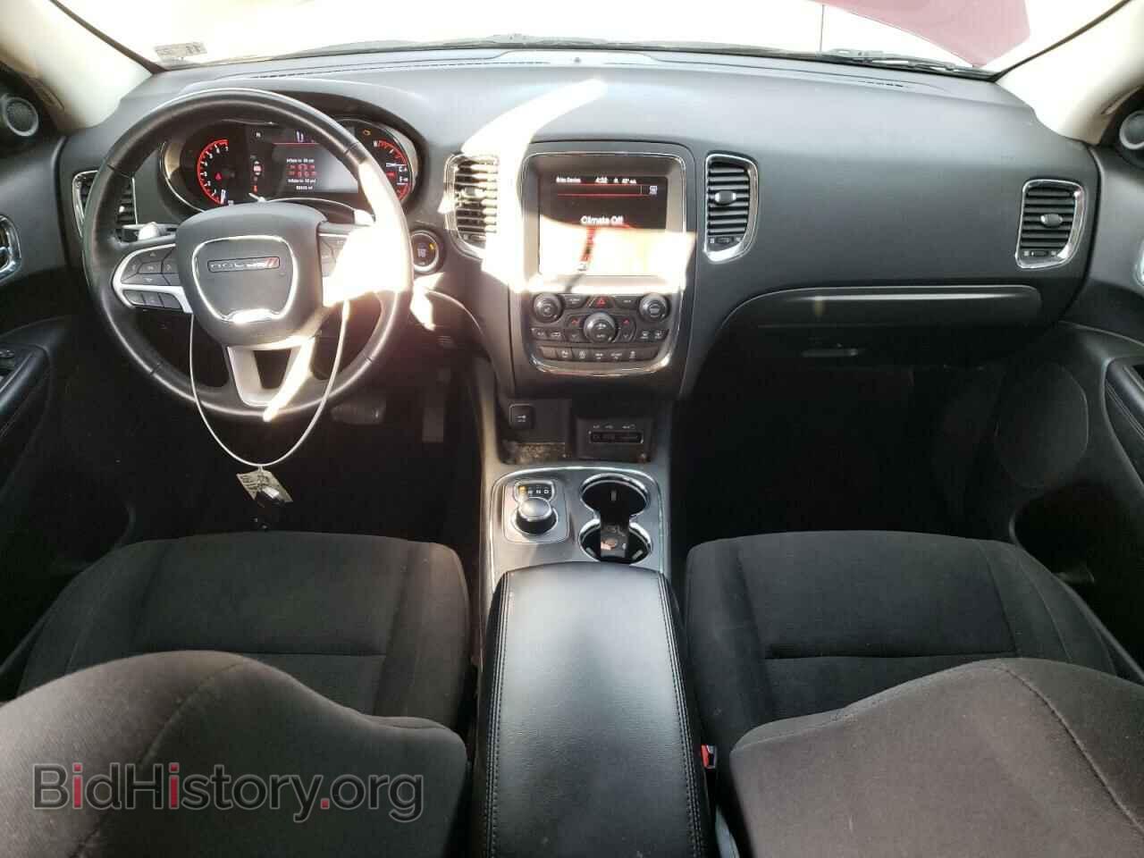 2017 DODGE DURANGO - VIN: 1C4RDJAG0HC601237 - Фото 8