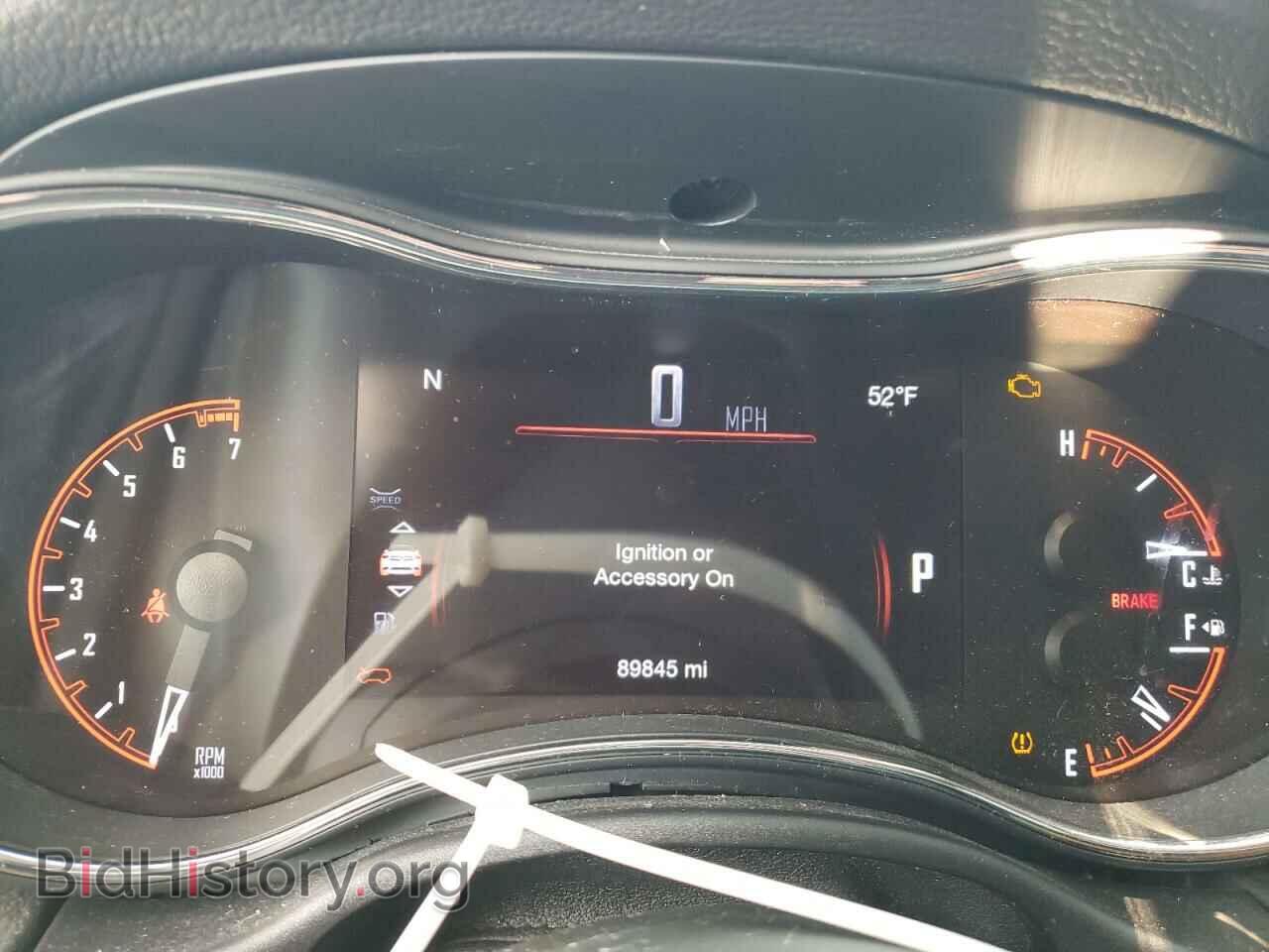 2017 DODGE DURANGO - VIN: 1C4RDJAG0HC601237 - Фото 9