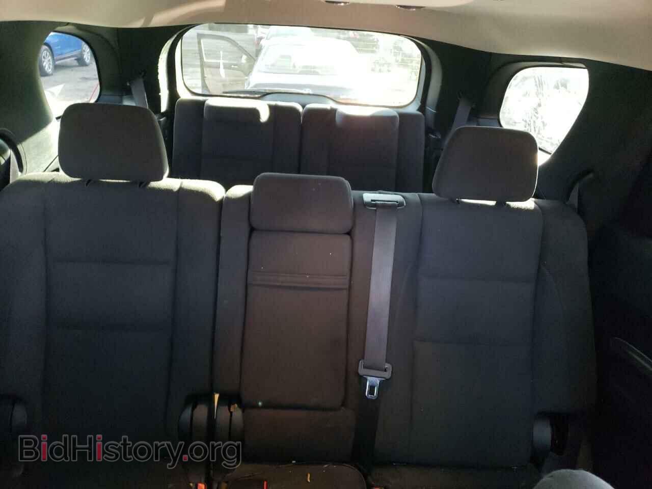 2017 DODGE DURANGO - VIN: 1C4RDJAG0HC601237 - Фото 10