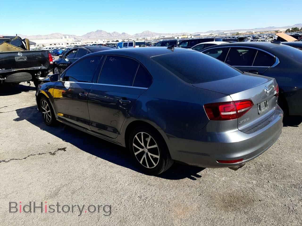 2017 VOLKSWAGEN JETTA - VIN: 3VWDB7AJ3HM309348 - Фото 2