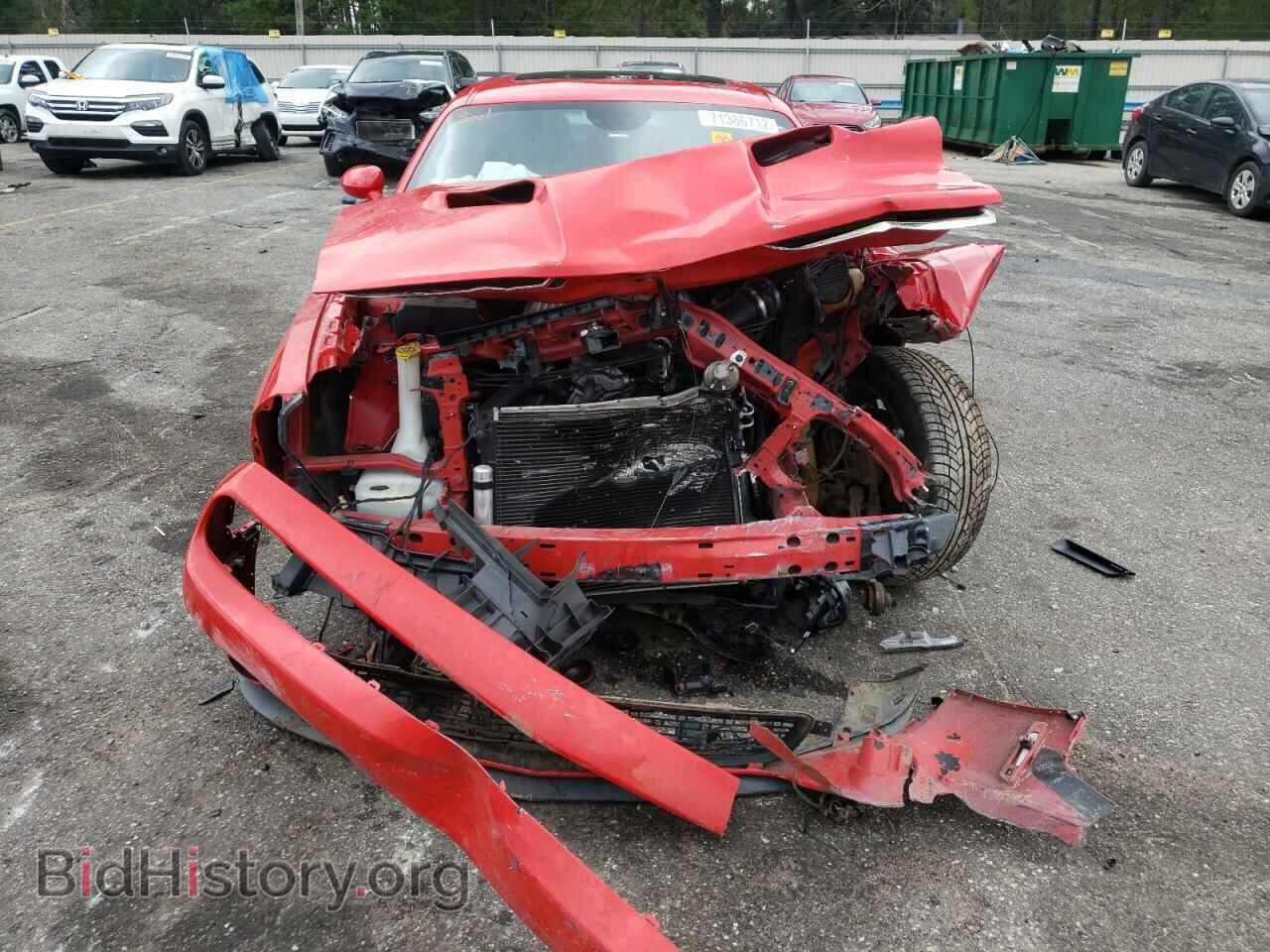 2016 DODGE CHALLENGER - VIN: 2C3CDZFJ3GH164990 - Фото 5