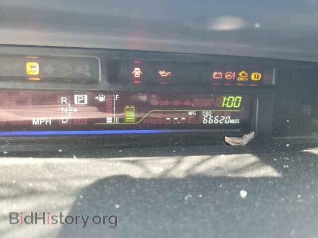 2014 TOYOTA PRIUS - VIN: JTDZN3EU4EJ007217 - Фото 9