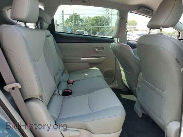 2014 TOYOTA PRIUS - VIN: JTDZN3EU4EJ007217 - Фото 10