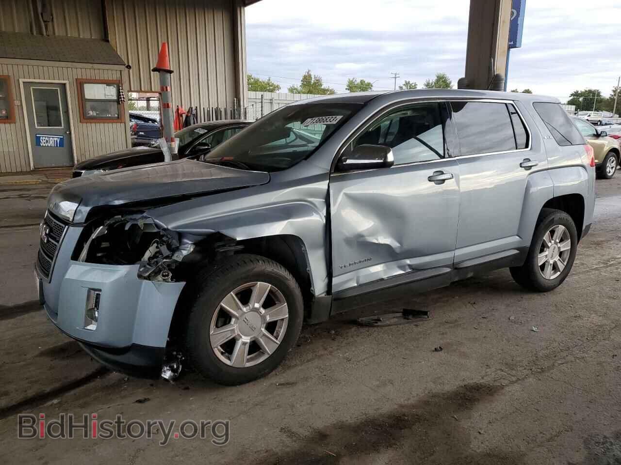 Photo 2GKALMEK3F6132364 - GMC TERRAIN 2015