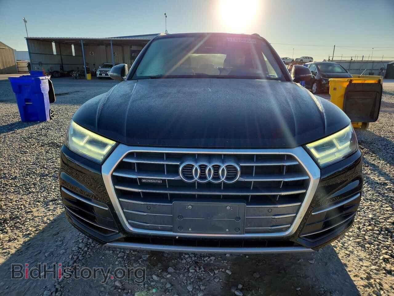 2018 AUDI Q5 - VIN: WA1BNAFY3J2074798 - Фото 5
