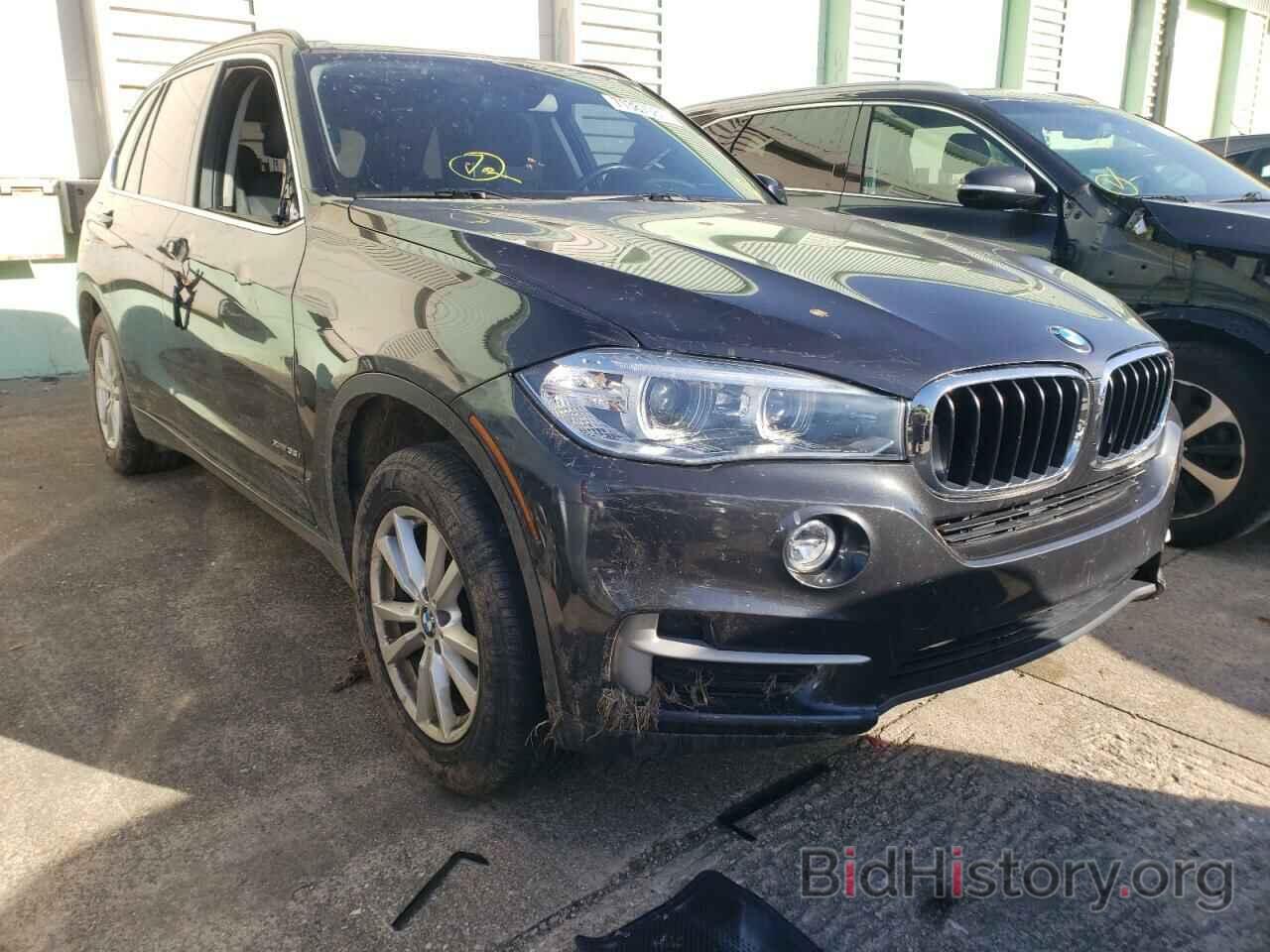 Фотография 5UXKR0C58F0P02631 - BMW X5 2015