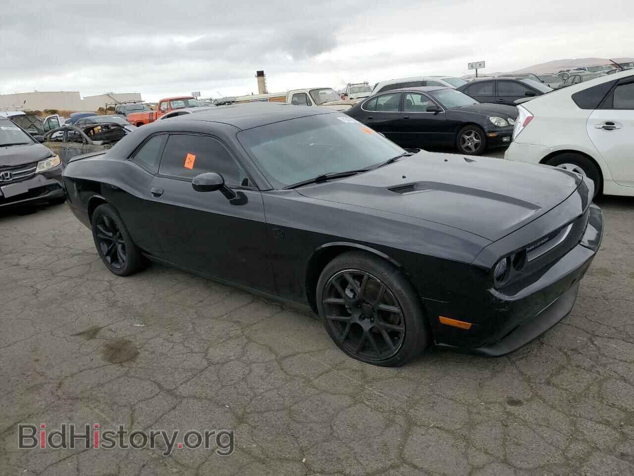 2014 DODGE CHALLENGER - VIN: 2C3CDYBT7EH186361 - Фото 4