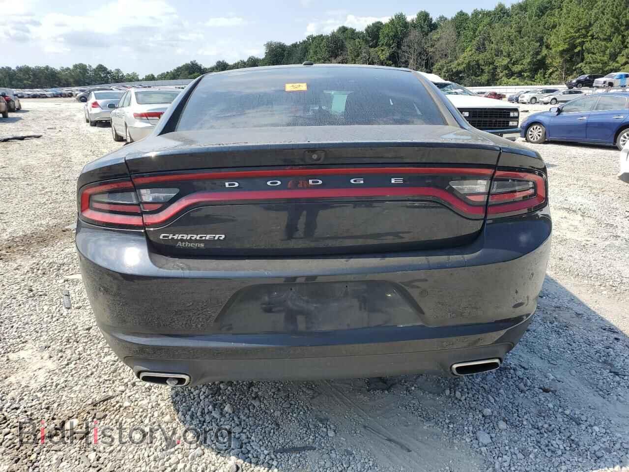 2021 DODGE CHARGER - VIN: 2C3CDXBG3MH678106 - Фото 6