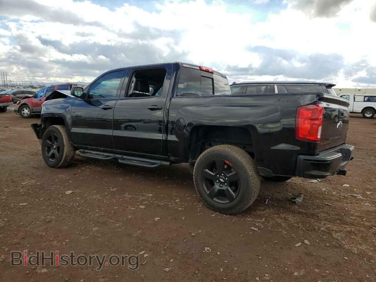 2017 CHEVROLET SILVERADO - VIN: 3GCUKSEC0HG465119 - Фото 2
