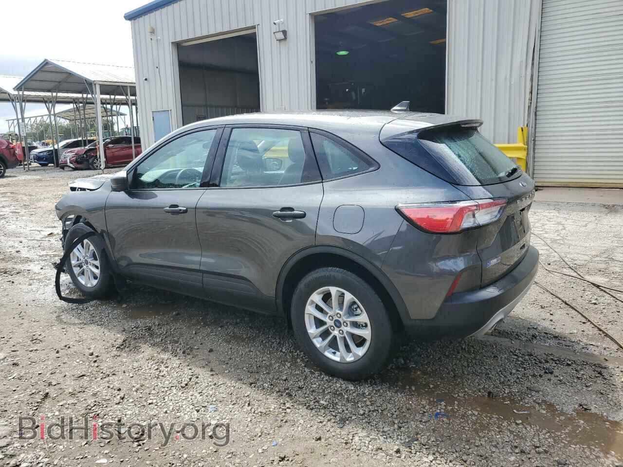 2020 FORD ESCAPE - VIN: 1FMCU0F68LUC05393 - Фото 2